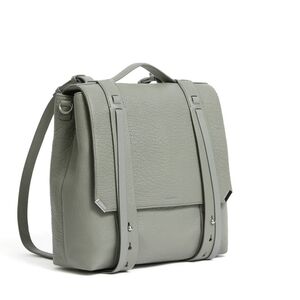 Allsaints leather backpack
